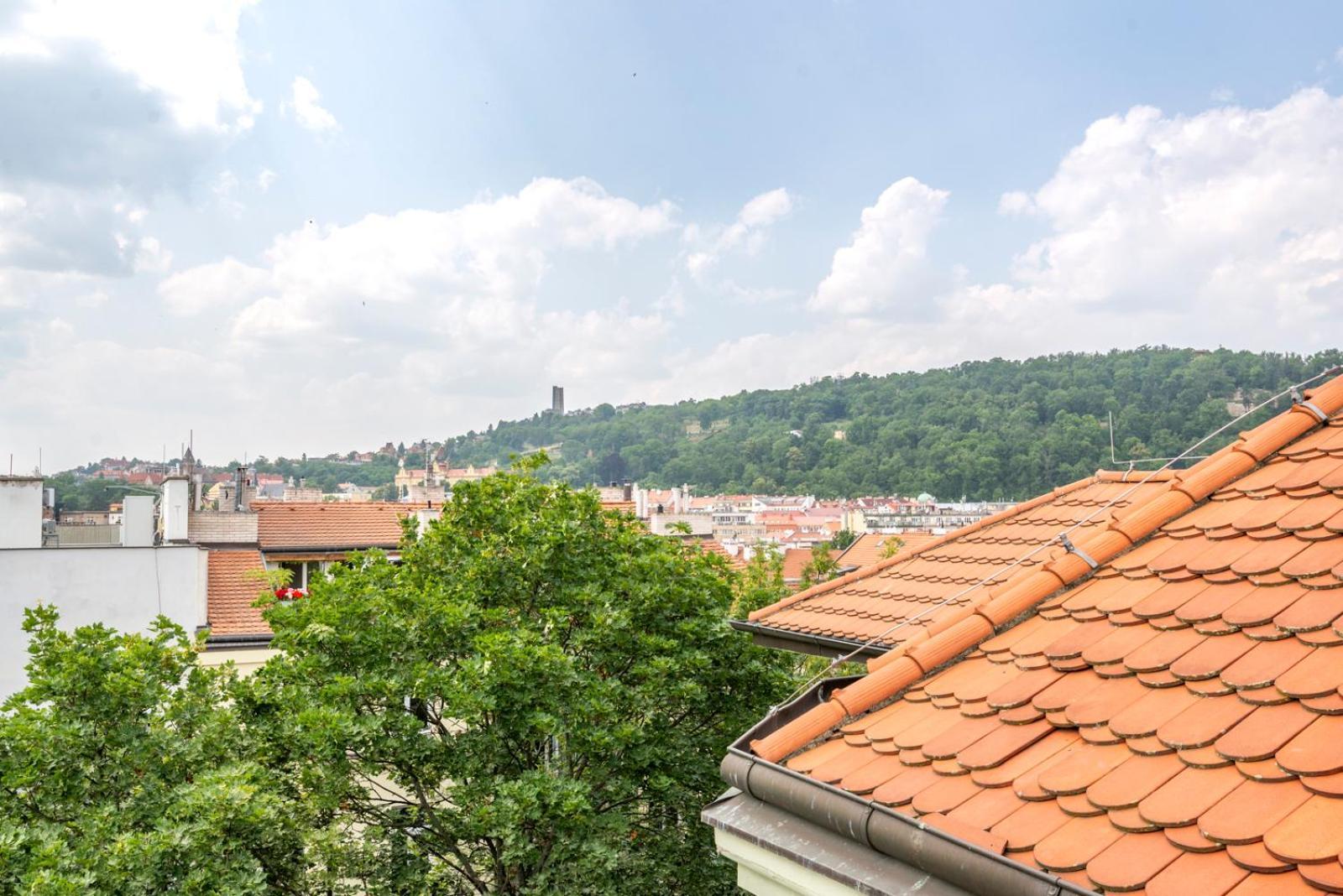 Janackovo Nabrezi 19 - Riverside Residence Prague Extérieur photo